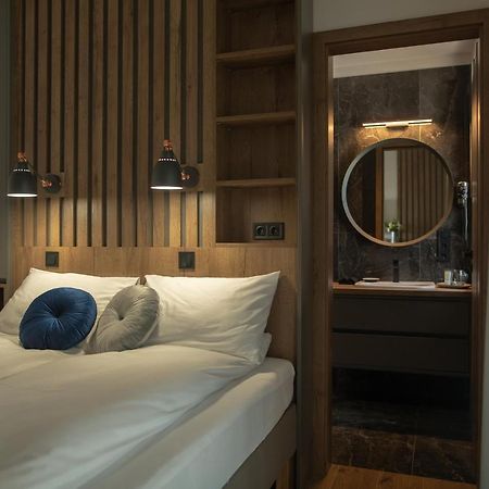 Tahiti Resort Apartments Hajdúszoboszló Eksteriør bilde