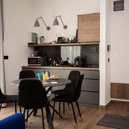 Tahiti Resort Apartments Hajdúszoboszló Eksteriør bilde