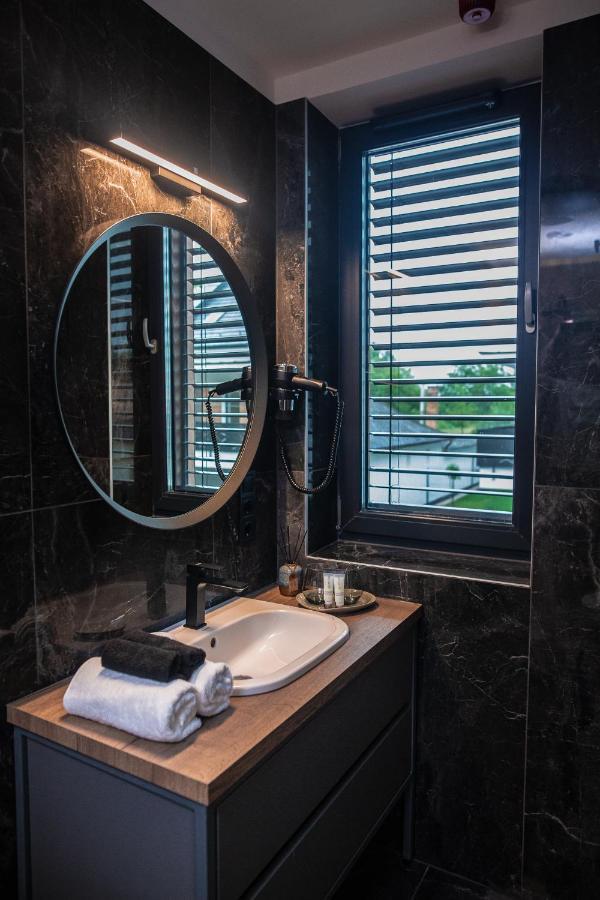 Tahiti Resort Apartments Hajdúszoboszló Eksteriør bilde