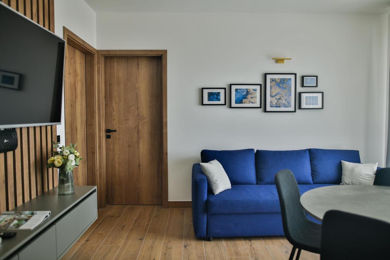 Tahiti Resort Apartments Hajdúszoboszló Eksteriør bilde