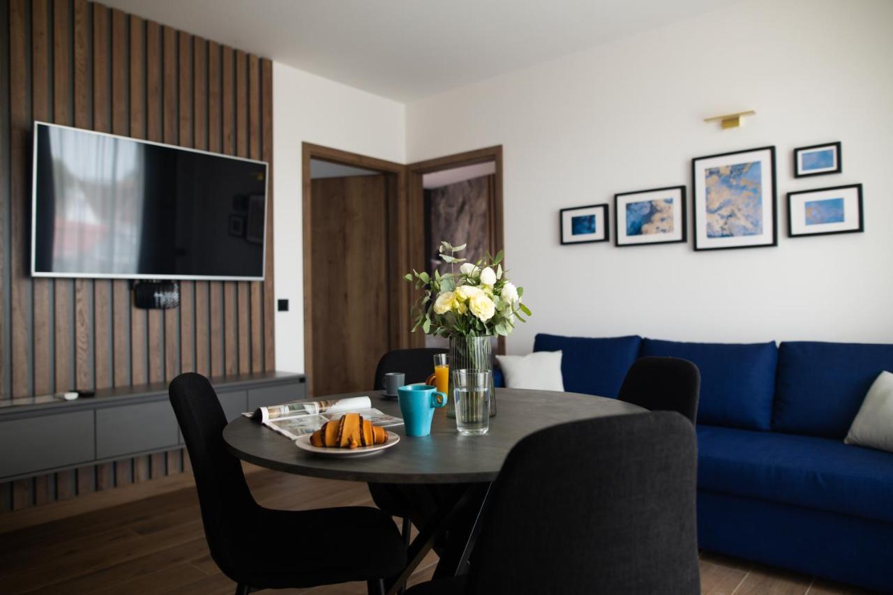 Tahiti Resort Apartments Hajdúszoboszló Eksteriør bilde