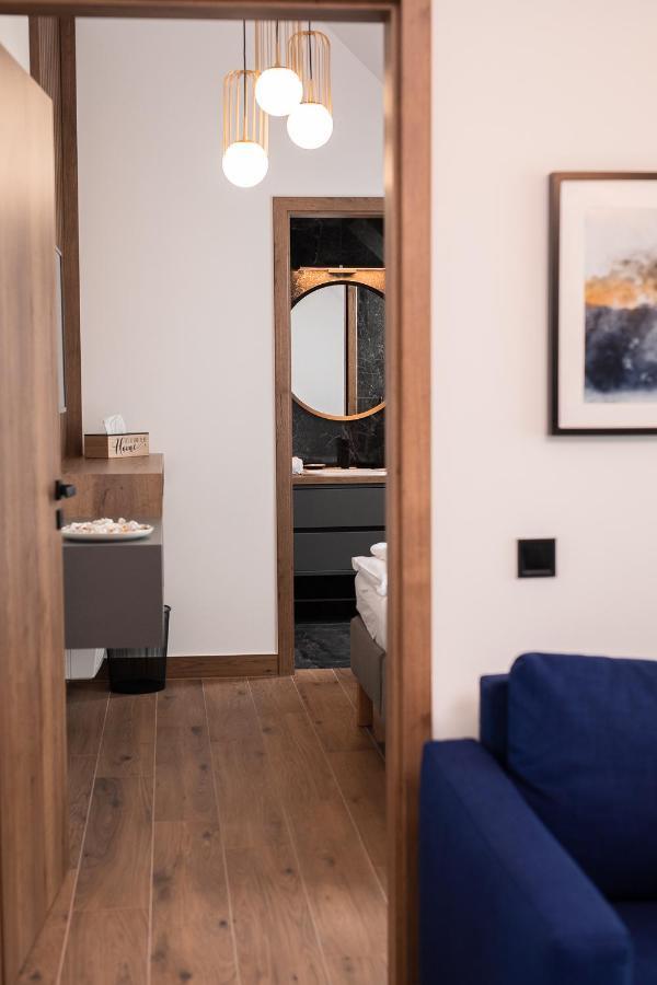 Tahiti Resort Apartments Hajdúszoboszló Eksteriør bilde