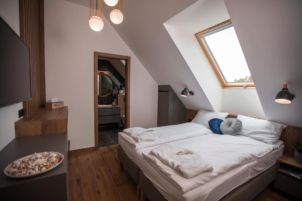 Tahiti Resort Apartments Hajdúszoboszló Eksteriør bilde