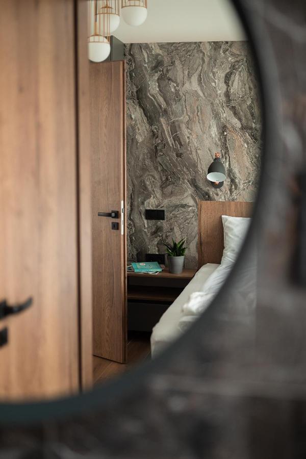 Tahiti Resort Apartments Hajdúszoboszló Eksteriør bilde