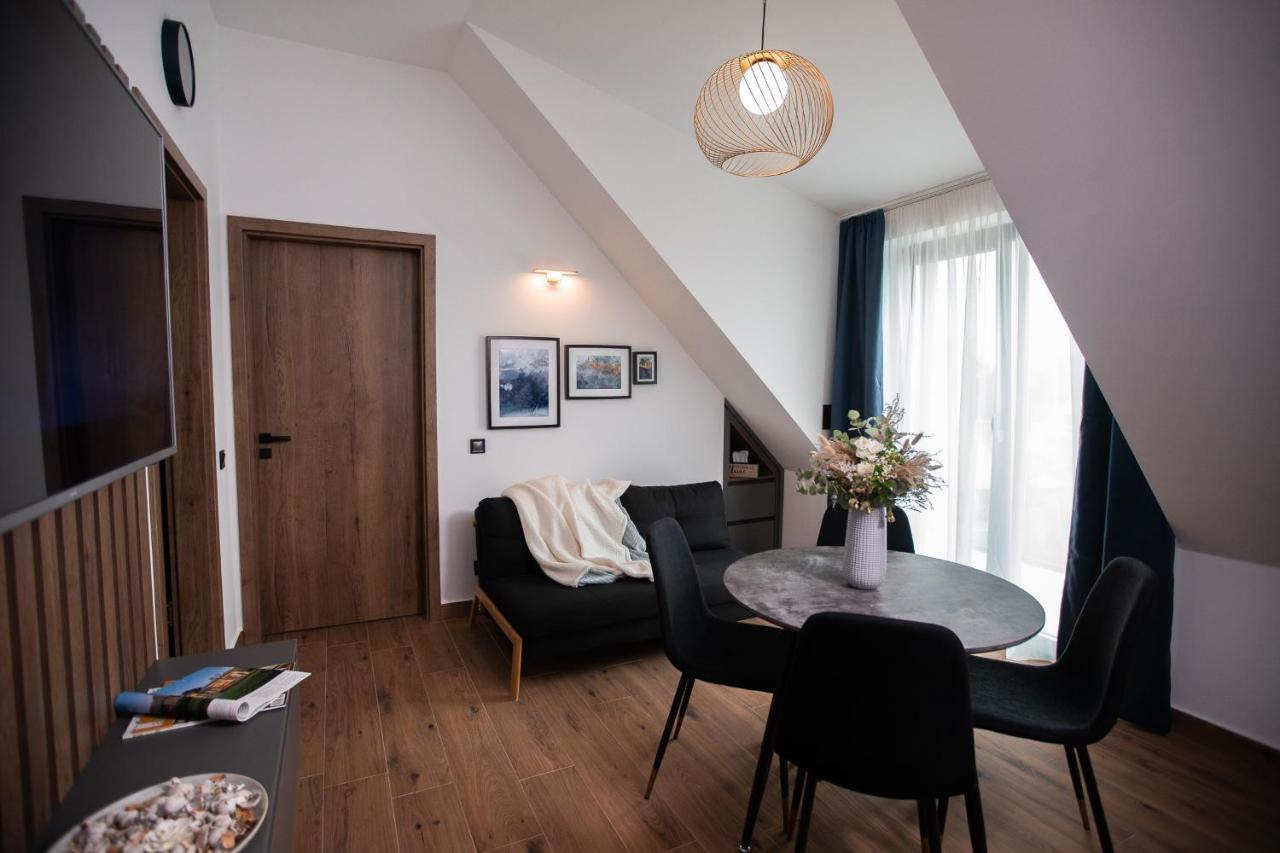 Tahiti Resort Apartments Hajdúszoboszló Eksteriør bilde