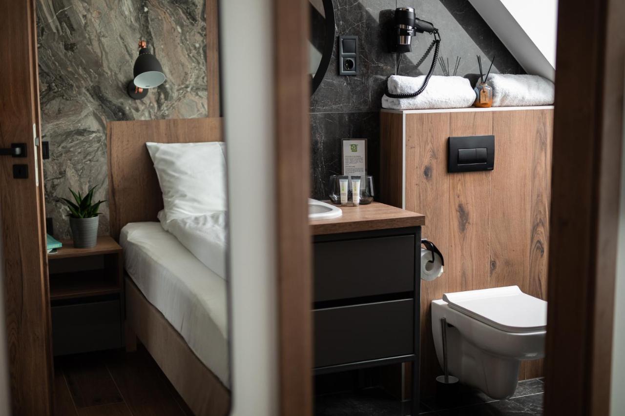 Tahiti Resort Apartments Hajdúszoboszló Eksteriør bilde