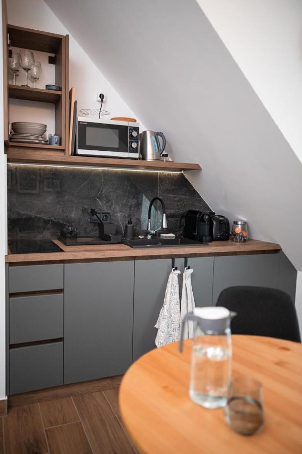 Tahiti Resort Apartments Hajdúszoboszló Eksteriør bilde