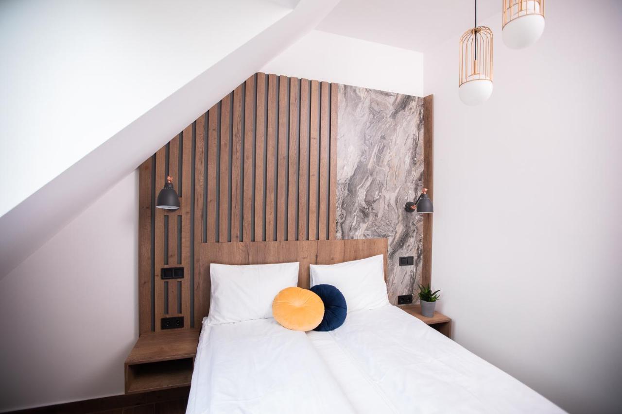 Tahiti Resort Apartments Hajdúszoboszló Eksteriør bilde