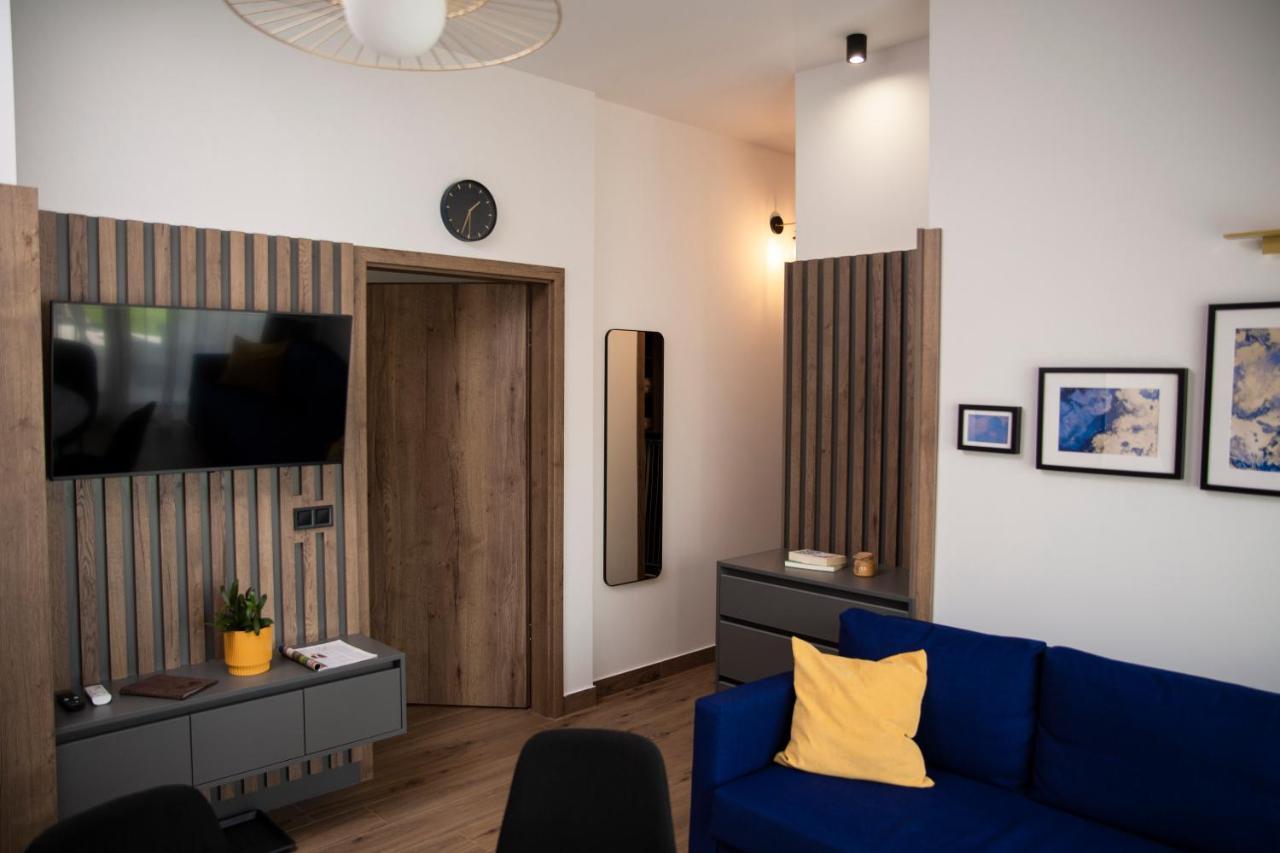 Tahiti Resort Apartments Hajdúszoboszló Eksteriør bilde
