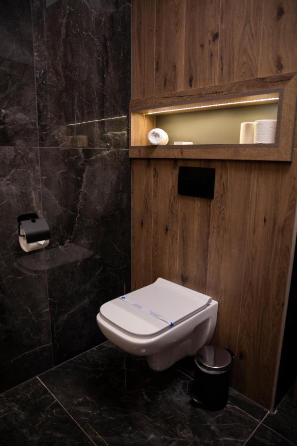 Tahiti Resort Apartments Hajdúszoboszló Eksteriør bilde